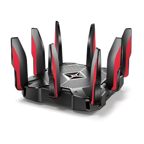 TP-Link Archer C5400X AC5400 MU-MIMO Tri-Band Gaming Router - Image 2