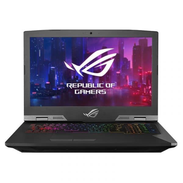 Asus ROG G703GX-EV105T Gaming Laptop - Image 2