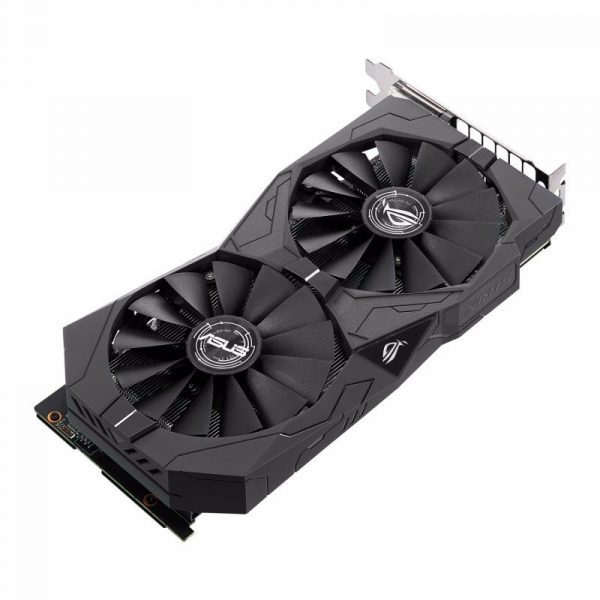 ASUS GeForce® GTX 1050Ti 4GB ROG STRIX OC Edition - Image 3