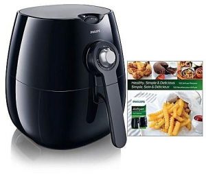 BLACK+DECKER™ AF400-B5 4 Litre Digital Aerofry Air Fryer | Tech Nuggets