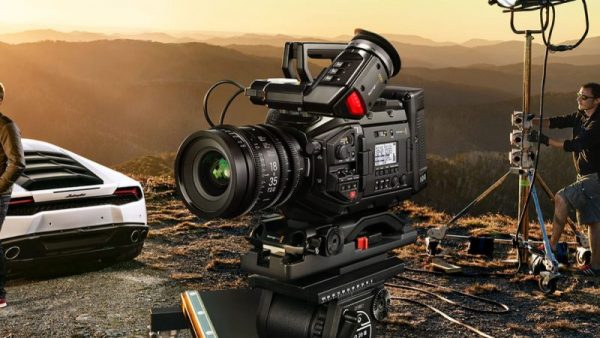Blackmagic Design URSA Mini 4.6K Digital Cinema Camera