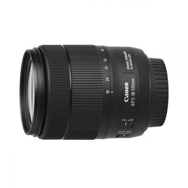 Canon EF-S 18-135mm f/3.5-5.6 IS USM Lens - Image 3