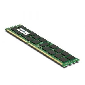 Crucial 8GB Single DDR3/DDR3L 1866 MT/s SODIMM 204-Pin Memory