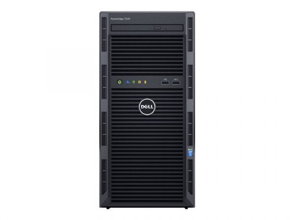 Dell PowerEdge T130 Mini-Tower Server - Image 2