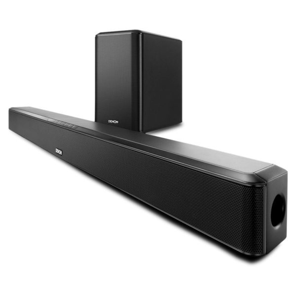 Denon DHT-S514 Home Theater Soundbar System