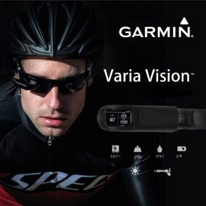 Garmin Varia Vision™ In-Sight Display Smart Cycling Wearable Glasses