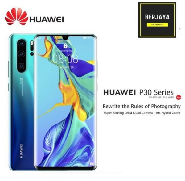 Huawei P30 & P30 Pro Android Smartphone - Image 2