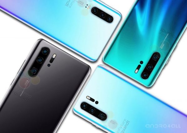 Huawei P30 & P30 Pro Android Smartphone - Image 3