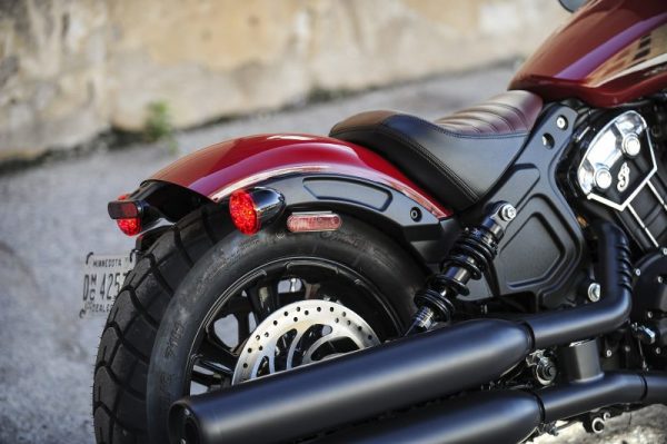 Indian® Scout® Bobber Motorcycle - Image 9