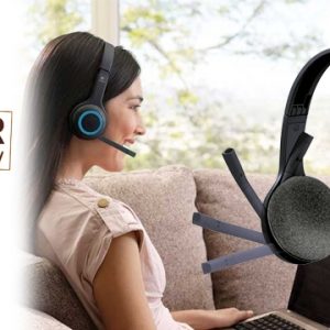 Logitech H600 Wireless Headset