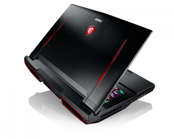 MSI GT75 Titan 8RG Gaming Laptop - Image 4