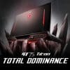 MSI GT75 Titan 8RG Gaming Laptop