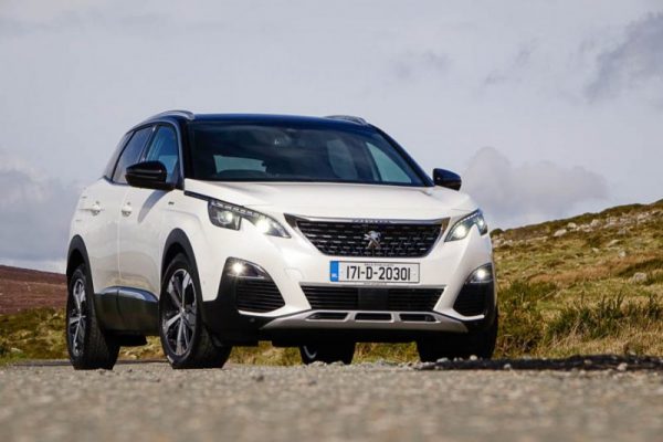 Peugeot 3008 SUV - Image 2