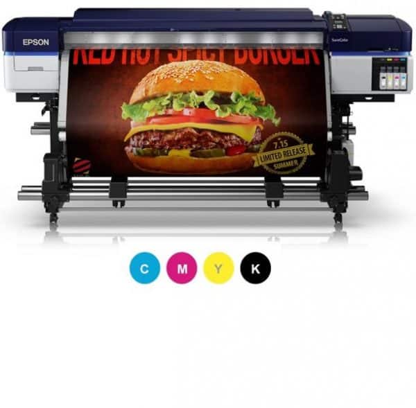 Epson SureColor SC-S40610 Signage Printer - Image 2