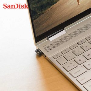 SanDisk Ultra Fit™ USB 3.1 Flash Drive