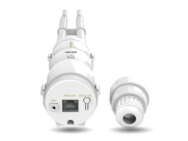 Wavlink AC600 IP65 Outdoor Wireless Repeater, Wi-Fi Signal Booster &Ranger Extender - Image 6