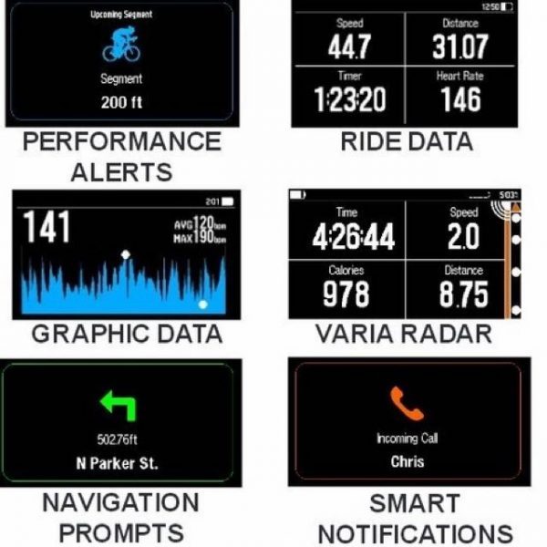 アクセサリー GARMIN VARIA VISION INSIGHT DISPLAY Varia Vision™ In-sight Display | Discontinued | Garmin Singapore