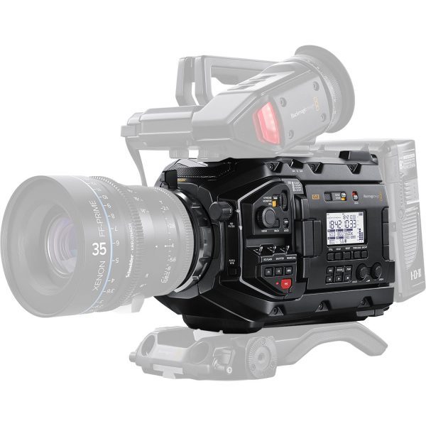 Blackmagic Design URSA Mini 4.6K Digital Cinema Camera - Image 6