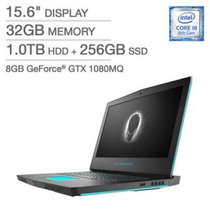 Dell 15.6" Alienware 15 R4 Notebook