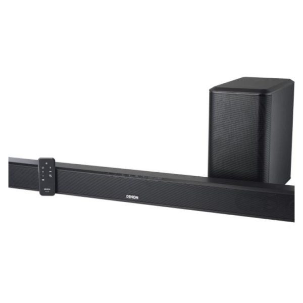 Denon DHT-S514 Home Theater Soundbar System - Image 2