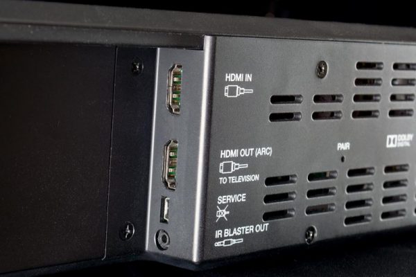 Denon DHT-S514 Home Theater Soundbar System - Image 5