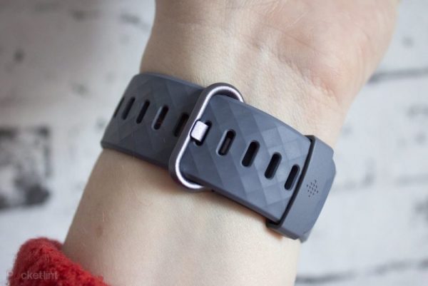 Fitbit Charge 3 Advanced Health and Fitness Tracker - Image 6