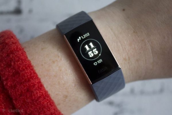 Fitbit Charge 3 Advanced Health and Fitness Tracker - Image 7