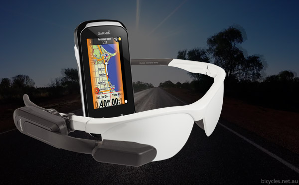cassette Scharnier regiment Garmin Varia Vision™ In-Sight Display Smart Cycling Wearable Glasses | Tech  Nuggets