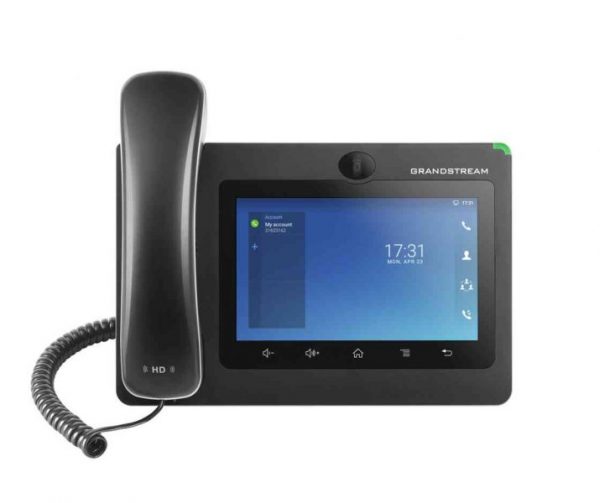 Grandstream GXV3370 Android-based Video IP Phone - Image 3