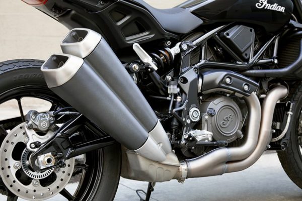 Indian FTR™ 1200 & FTR 1200 S Motorcycle - Image 8