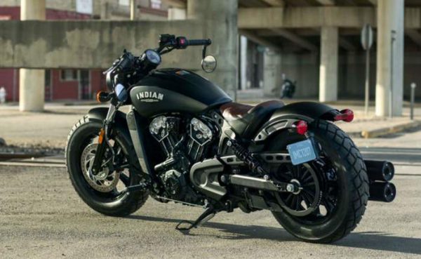 Indian® Scout® Bobber Motorcycle - Image 11
