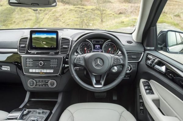 Mercedes-Benz GLS-Class - Image 3