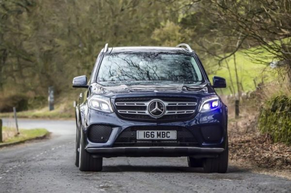 Mercedes-Benz GLS-Class - Image 2