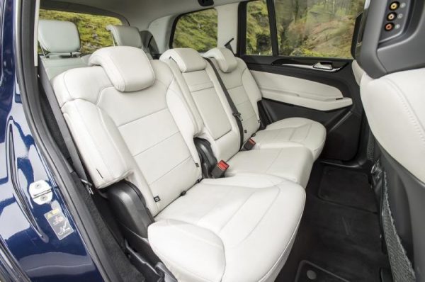 Mercedes-Benz GLS-Class - Image 15