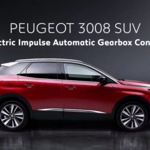 Peugeot 3008 SUV
