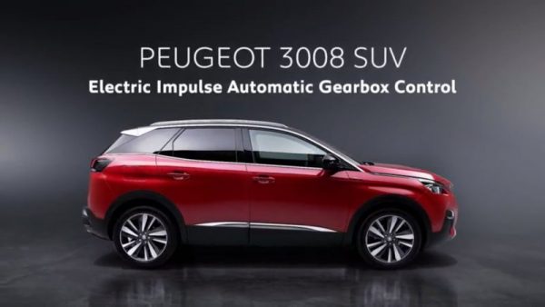 Peugeot 3008 SUV
