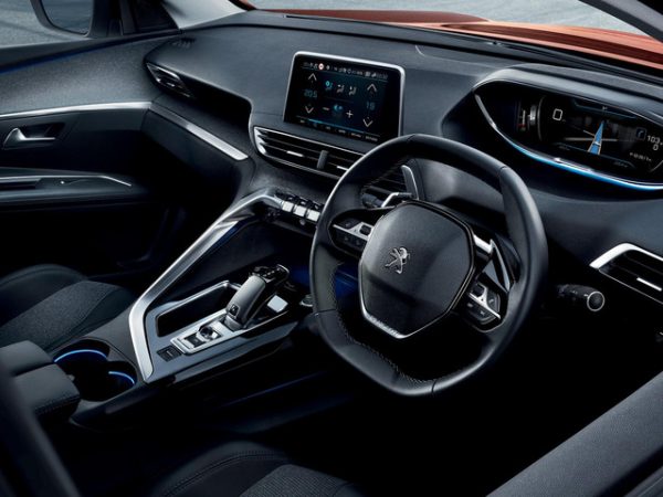 Peugeot 3008 SUV - Image 4