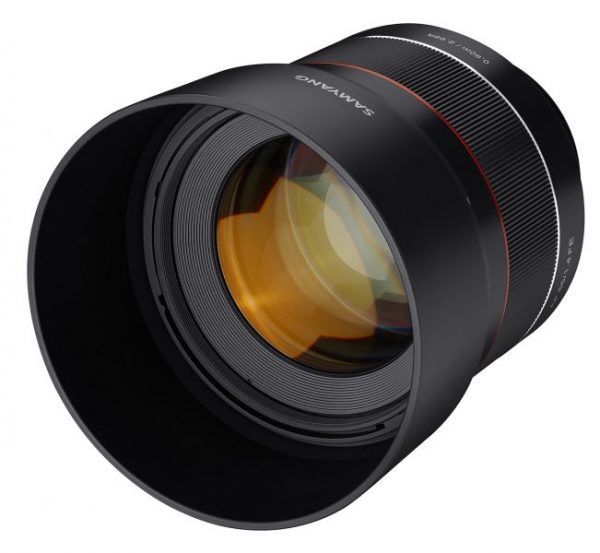 Samyang AF 85mm f/1.4 FE Lens - Image 2