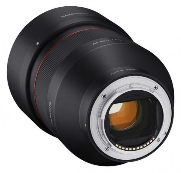 Samyang AF 85mm f/1.4 FE Lens - Image 3
