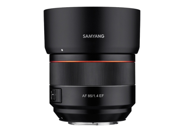 Samyang AF 85mm f/1.4 FE Lens