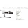 ViewSonic M1 Portable Projector with Dual Harman Kardon Speakers Portable Projector - Image 4