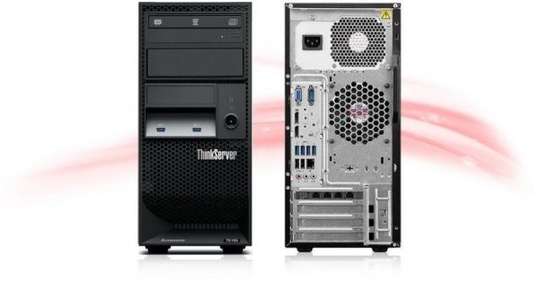 Lenovo Thinkserver TS150 Tower Server - Image 2