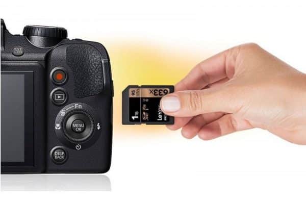 Lexar® Professional 633x SDHC™/SDXC™ UHS-I cards - Image 3