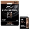 Lexar® Professional 633x SDHC™/SDXC™ UHS-I cards - Image 4