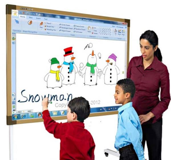 Specktron IRB2-QC Series Interactive Whiteboard - Image 3