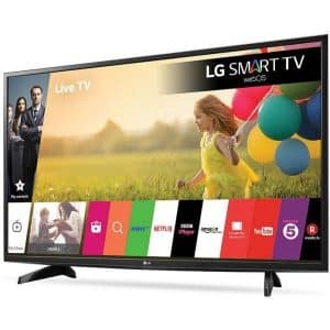 LG 32LJ570U - 32" Smart LED TV