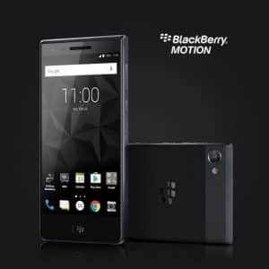 BlackBerry Motion
