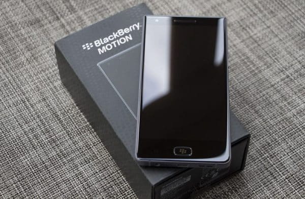 BlackBerry Motion - Image 6