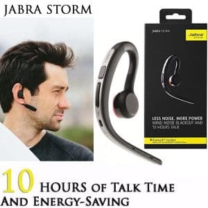 Jabra™ STORM Bluetooth Headset