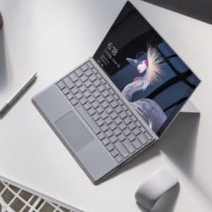 Microsoft Surface Pro 12.3"  - 4G LTE